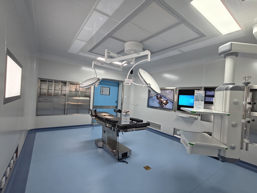 模塊化手術(shù)室